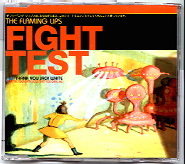 The Flaming Lips - Fight Test CD 1